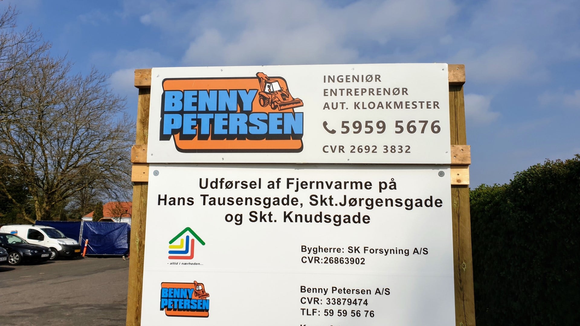 Hans Tausensgade, Slagelse