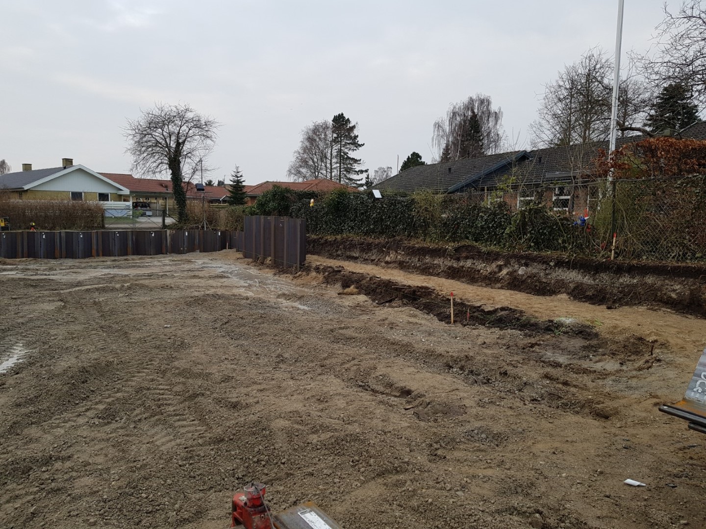 Galgebakken renseanlæg, Roskilde