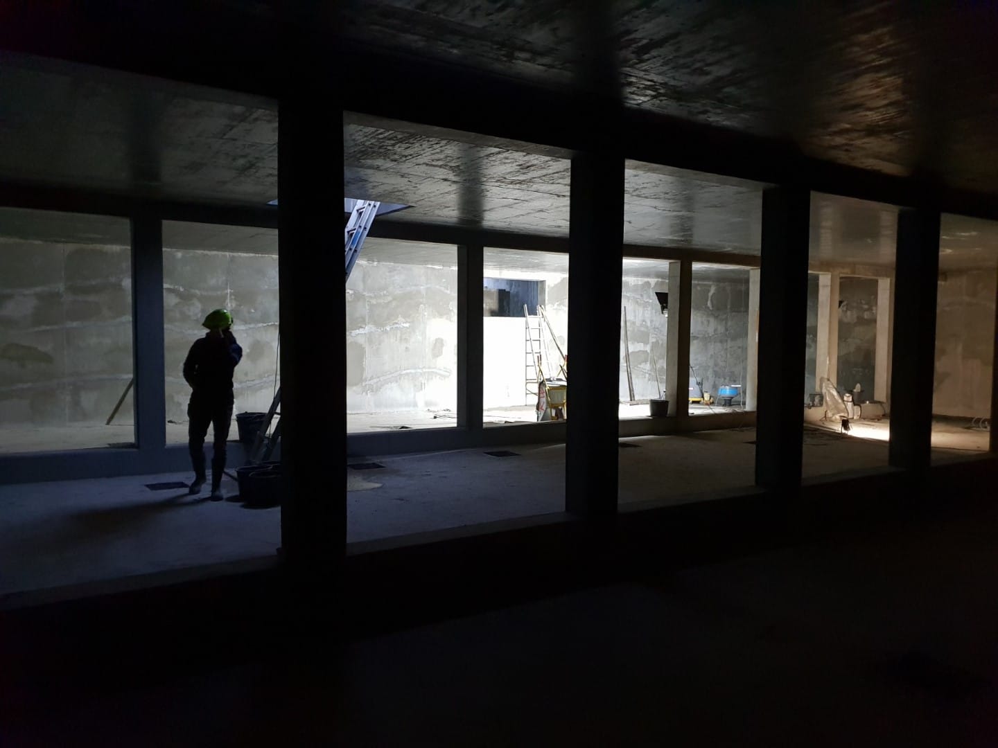 Galgebakken renseanlæg, Roskilde