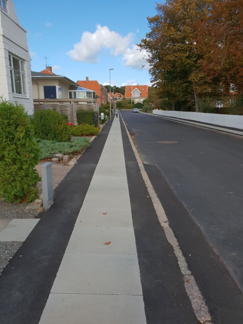 Strandstien etape 1, Kalundborg