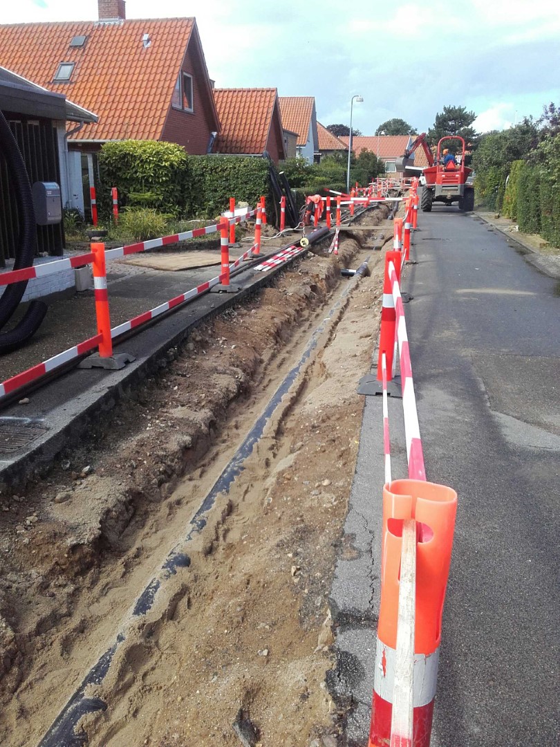 Strandstien etape 1, Kalundborg