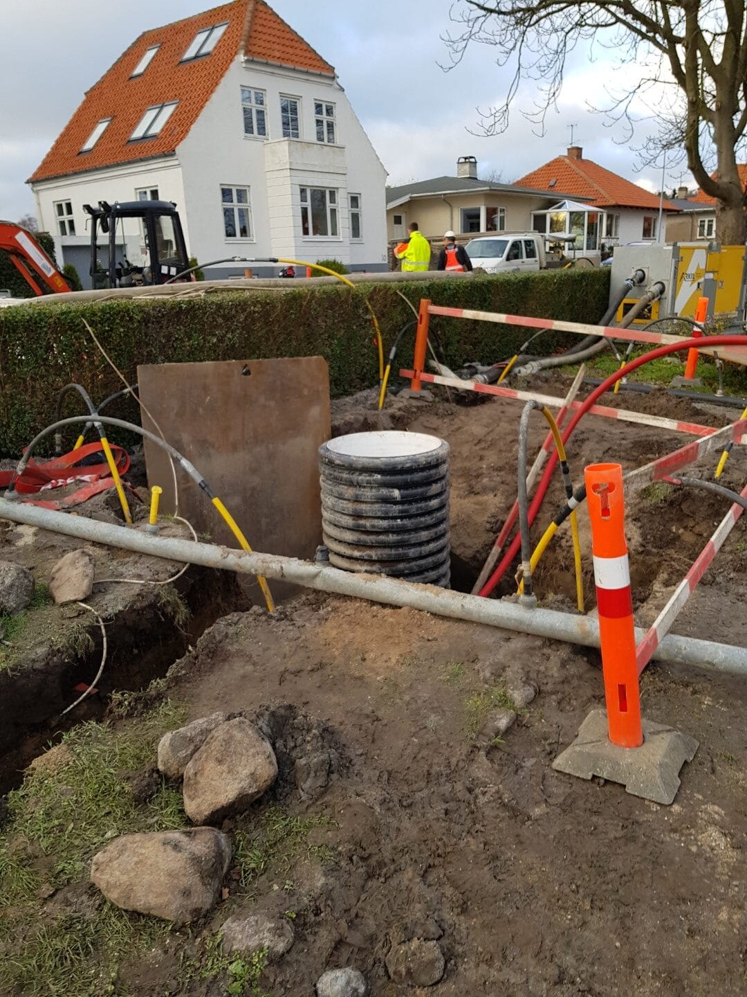Strandstien etape 1, Kalundborg