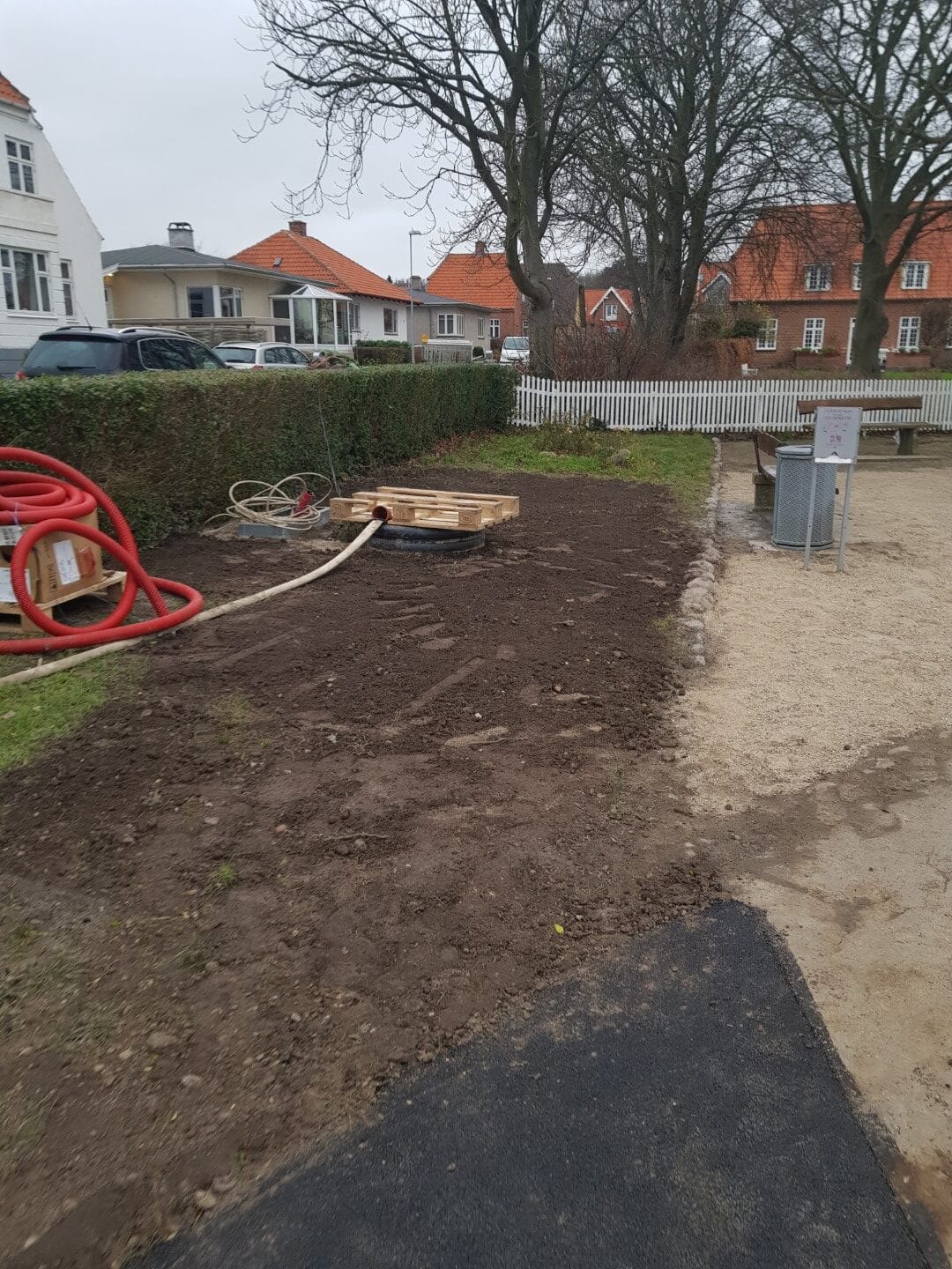 Strandstien etape 1, Kalundborg