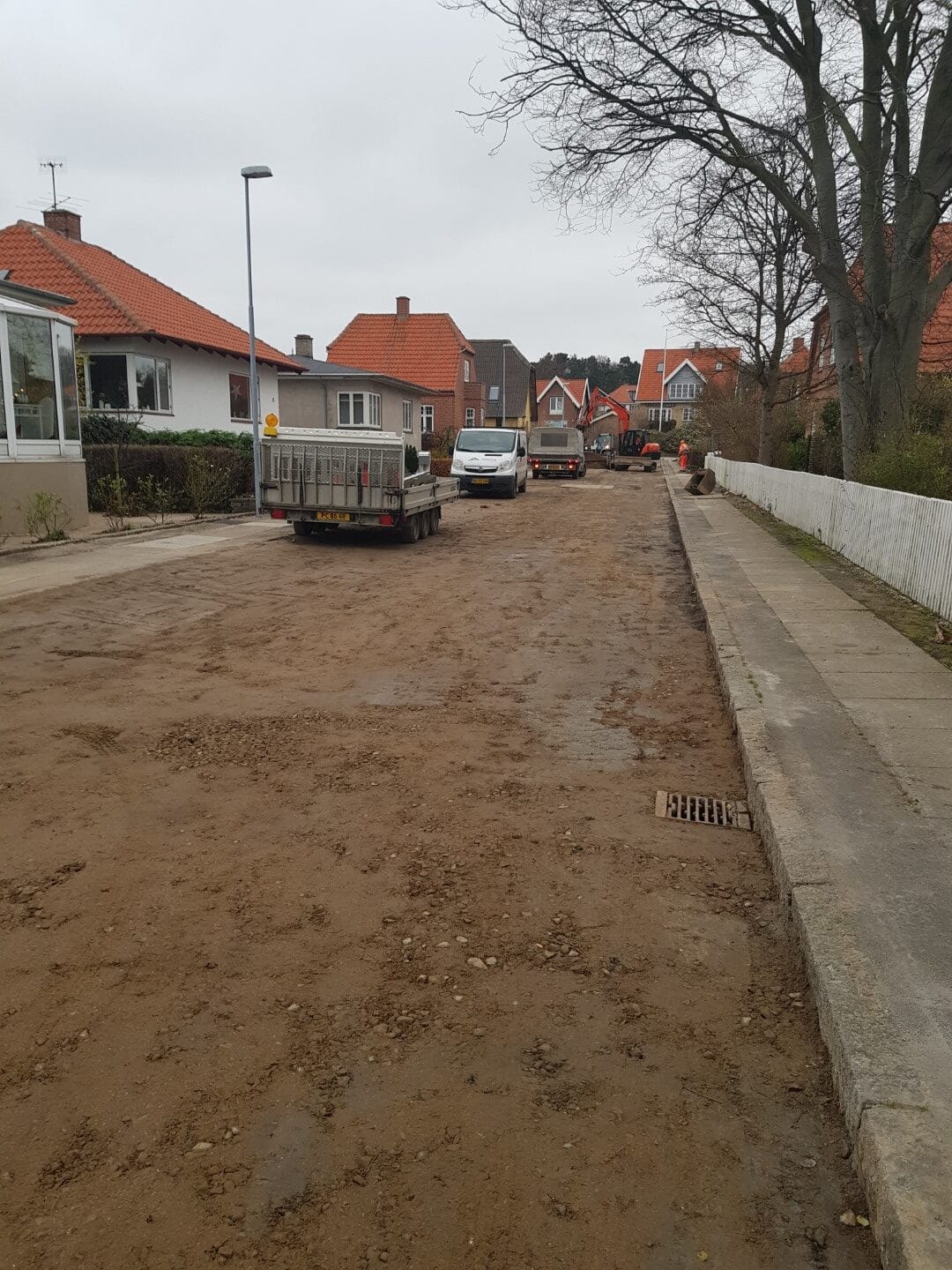 Strandstien etape 1, Kalundborg