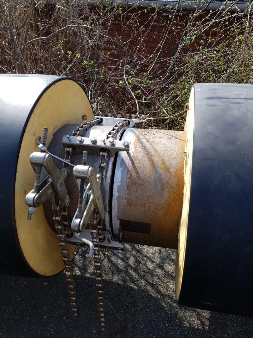 Booster 1, Kalundborg