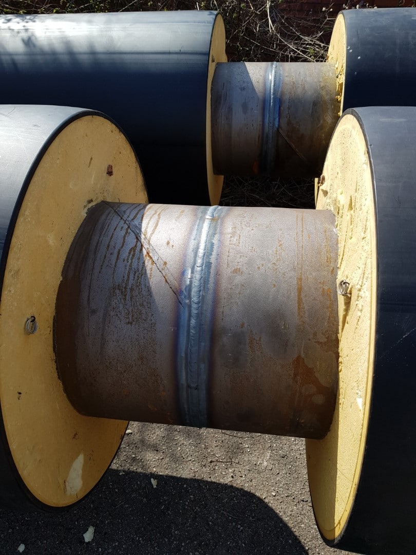 Booster 1, Kalundborg