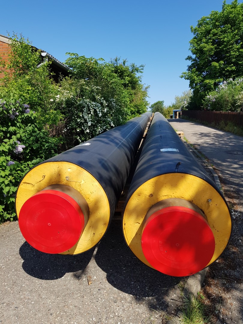 Booster 1, Kalundborg