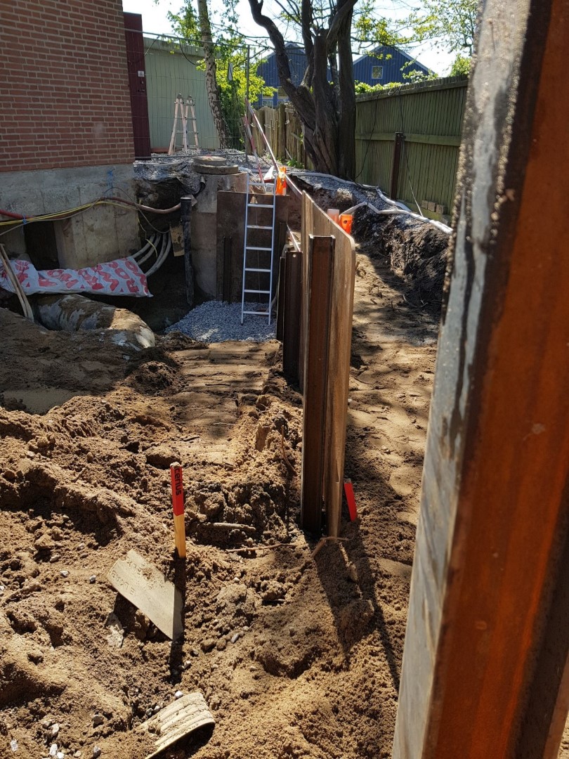 Booster 1, Kalundborg